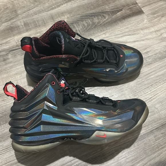 Nike Air Charles Barkley Chuck Posite main image 5